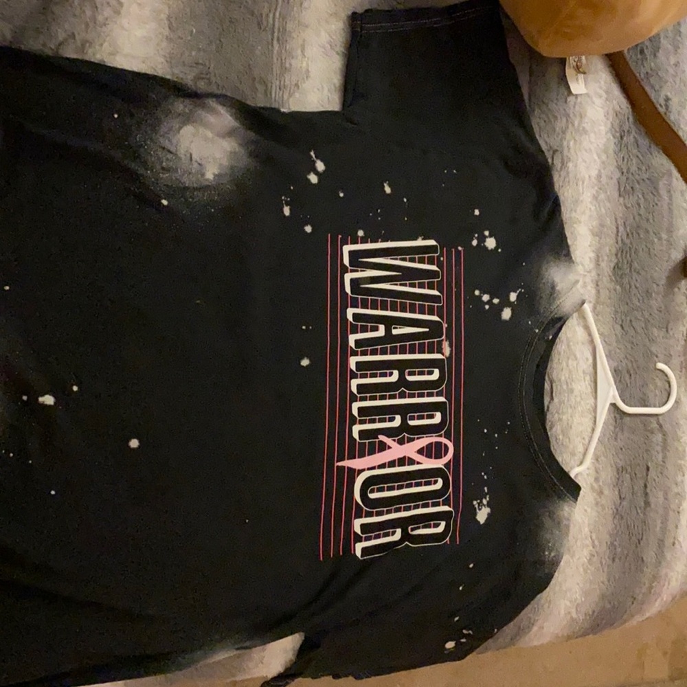 Cancer Warrior tee